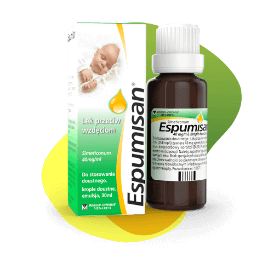 espumisan 40 mg/ml, krople doustne